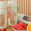 Máy xay mini sinh tố 10 lưỡi (1)